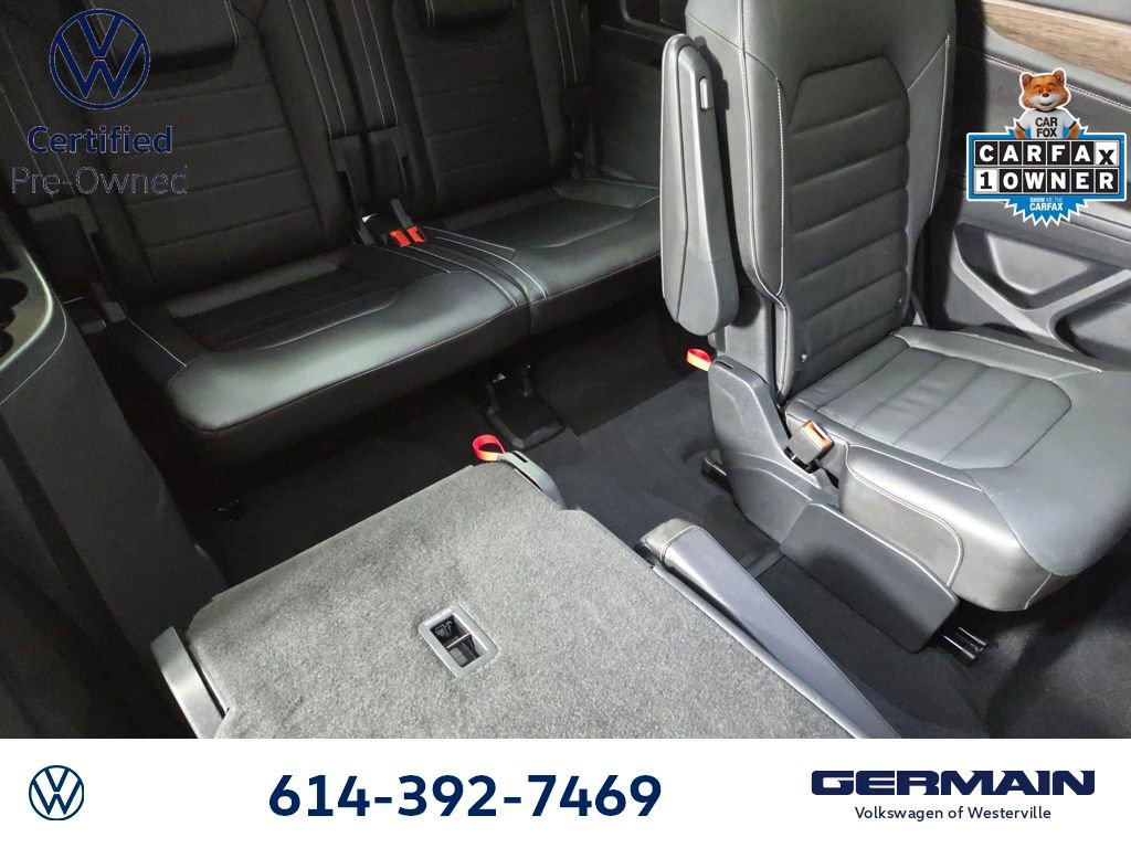 Certified 2025 Volkswagen Atlas SEL AWD/4WD image 18