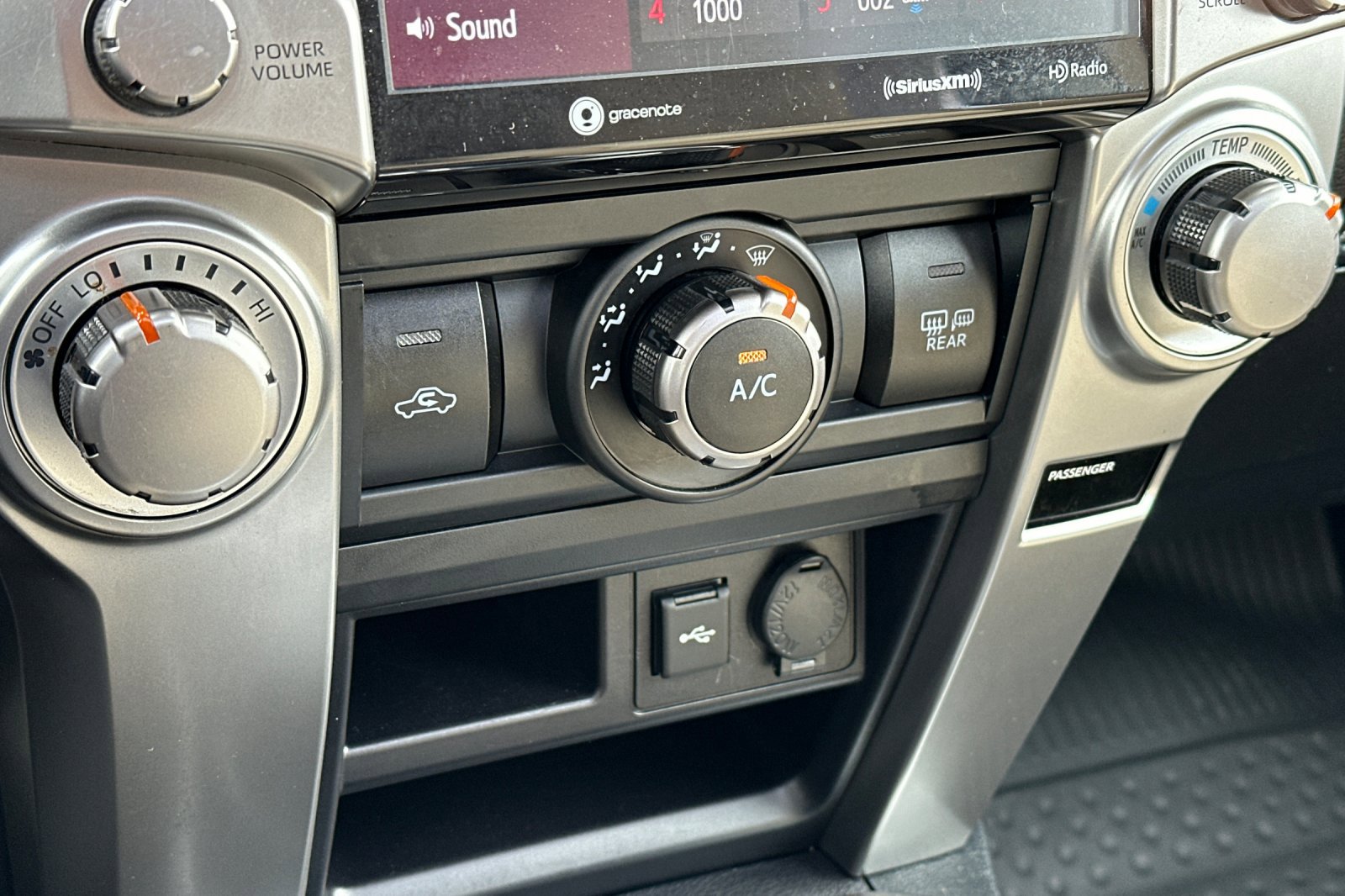 Used 2023 Toyota 4Runner SR5 Premium w/ Moonroof Package image 22