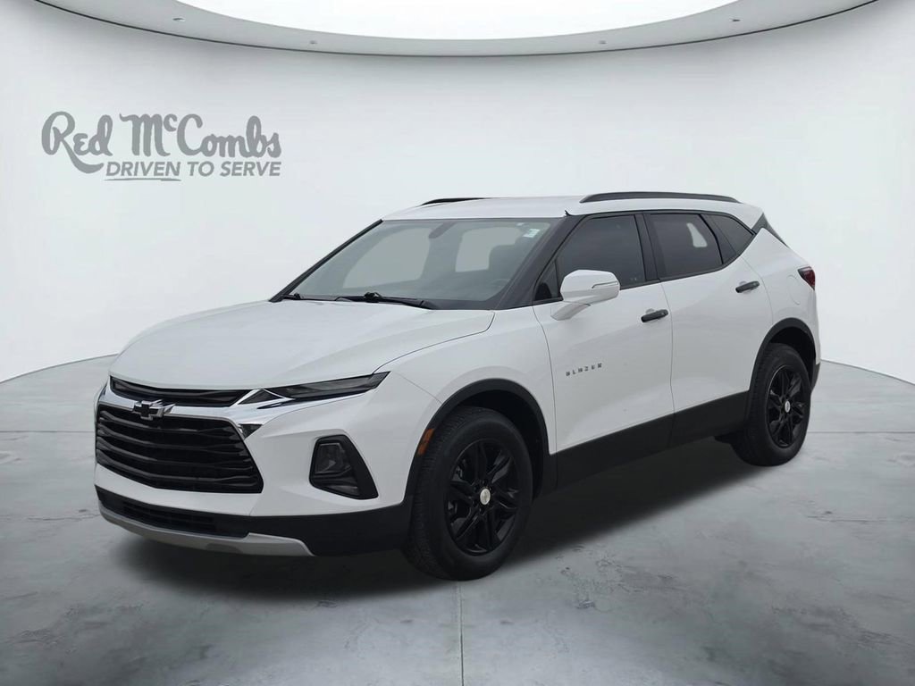 Used 2019 Chevrolet Blazer LT