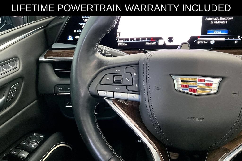 Used 2021 Cadillac Escalade Sport Platinum AWD/4WD image 26