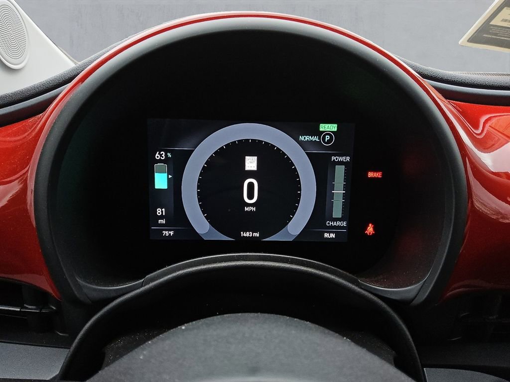 Used 2024 FIAT 500 e (RED) image 27