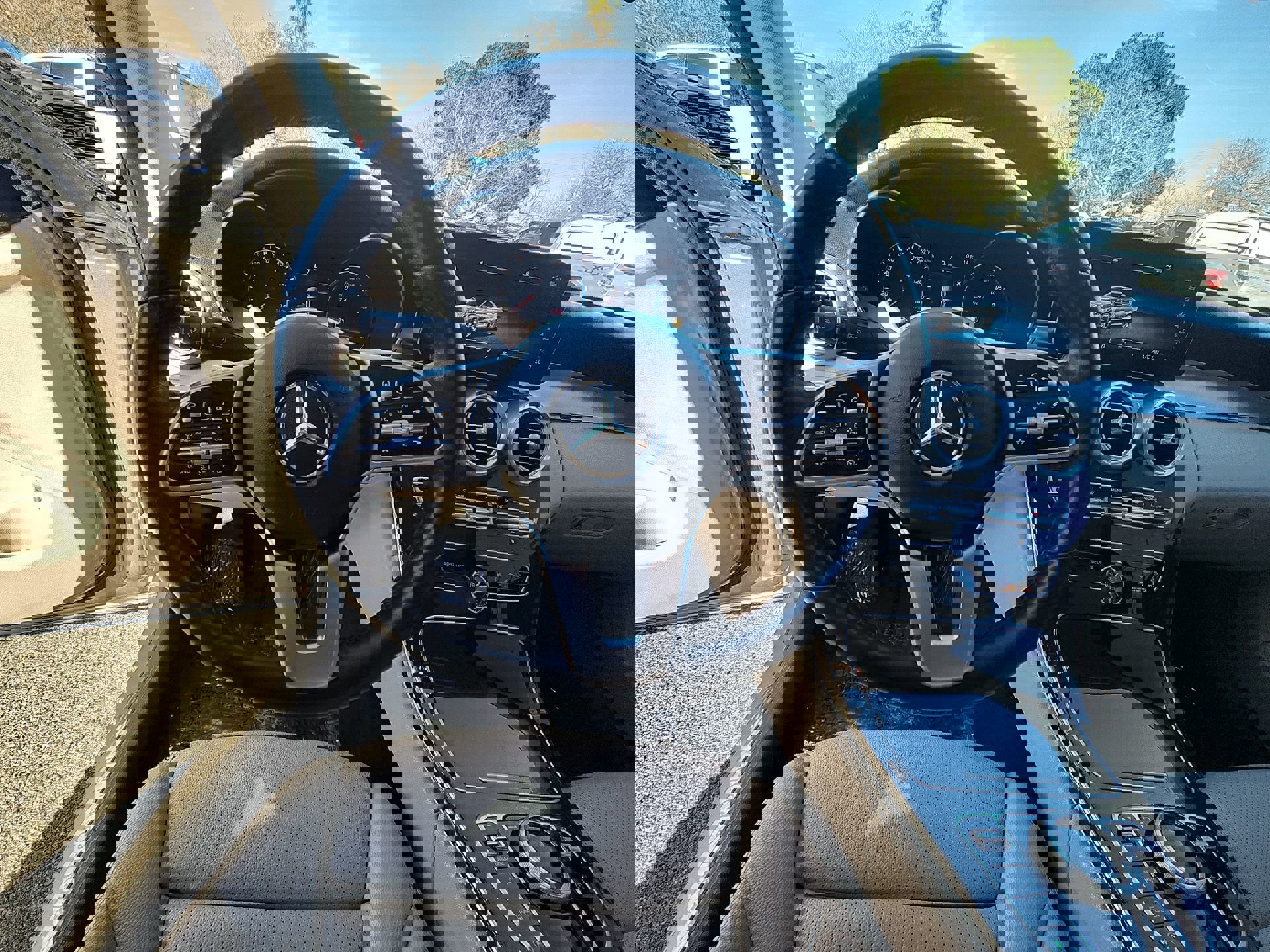 Used 2021 Mercedes-Benz C 300 RWD 4D Sedan C 300 w/ Premium Package image 11