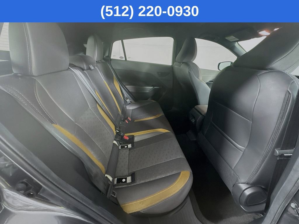 Certified 2025 Subaru Crosstrek 2.5i Sport AWD/4WD image 33
