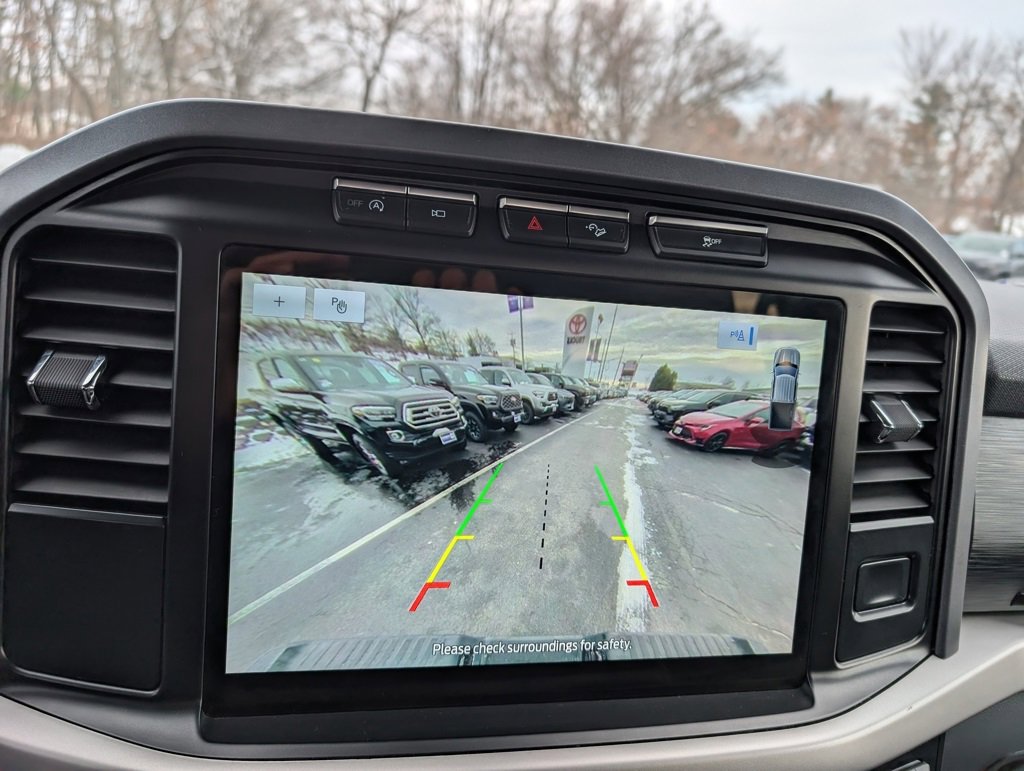 Used 2021 Ford F150 XLT w/ Equipment Group 302A High image 23