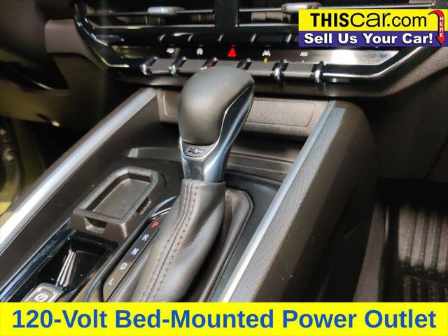 Used 2026 Chevrolet Colorado LT w/ LT Convenience Package RWD image 19
