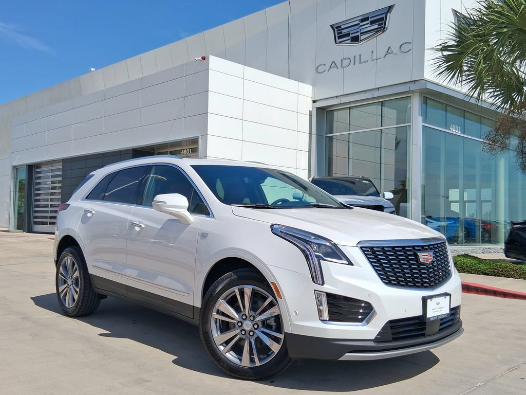 New 2026 Cadillac XT5 Premium Luxury w/ Driver Assist Package FWD image 1