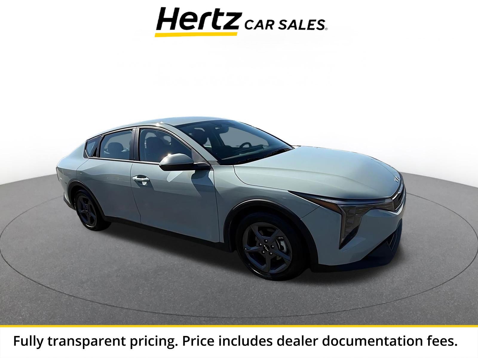 Used 2025 Kia K4