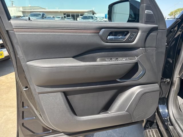 New 2025 Nissan Armada Platinum Reserve AWD/4WD image 28