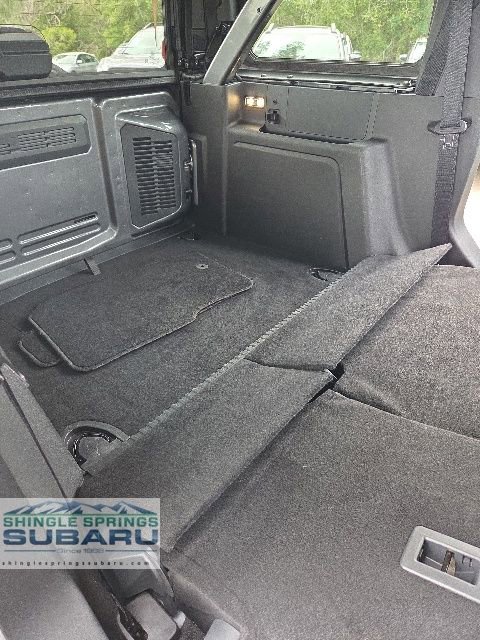 Used 2025 Ford Bronco Big Bend AWD/4WD image 23