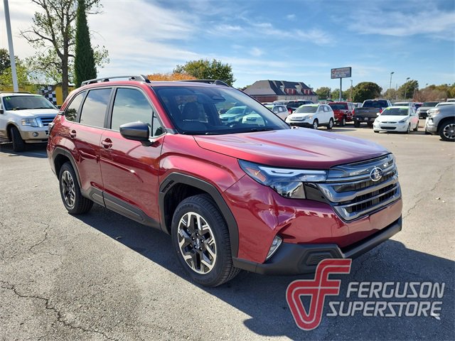 New 2025 Subaru Forester Premium