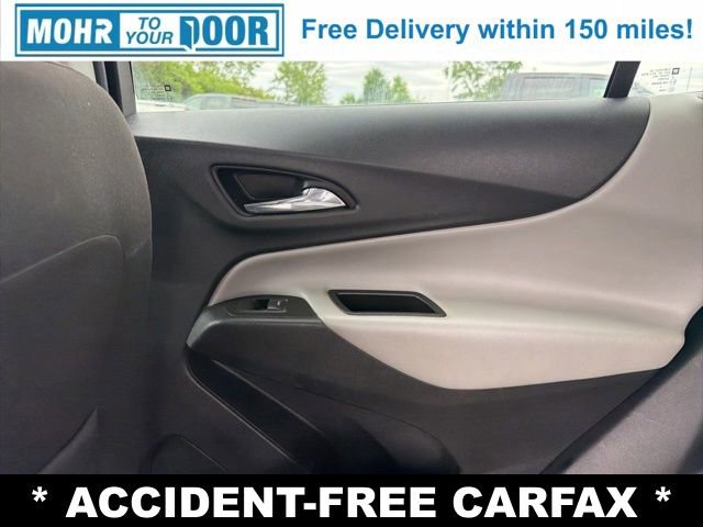 Used 2021 Chevrolet Equinox LS w/ LS Convenience Package FWD image 32