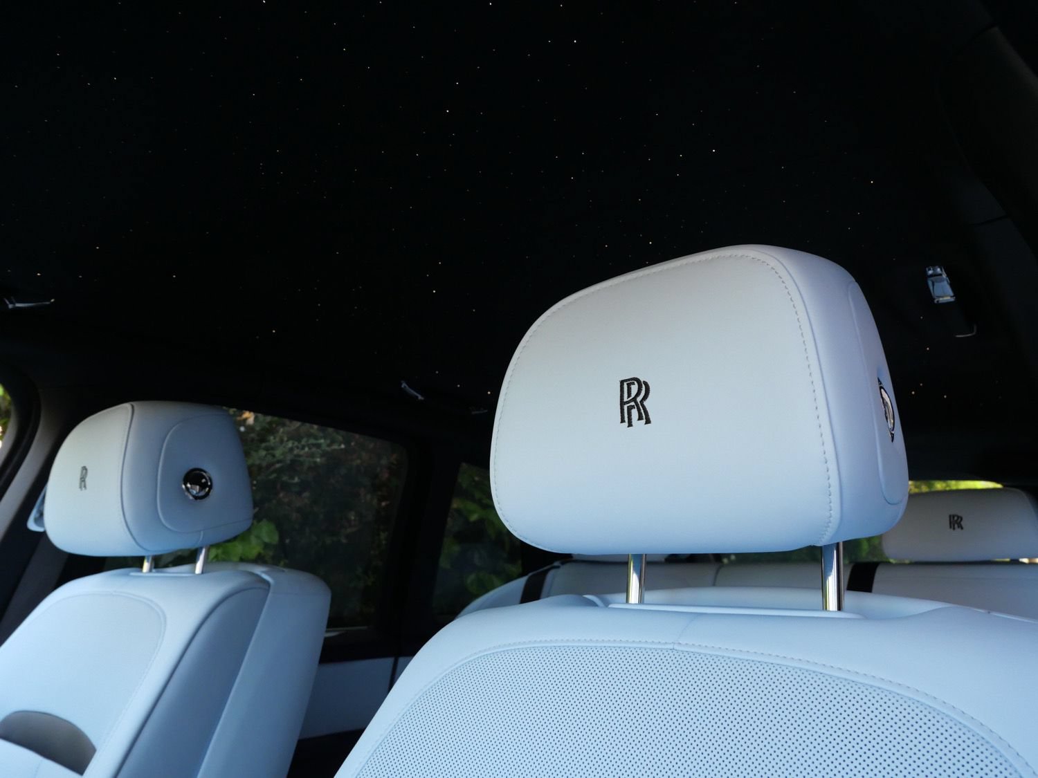 Certified 2024 Rolls-Royce Cullinan AWD/4WD image 10
