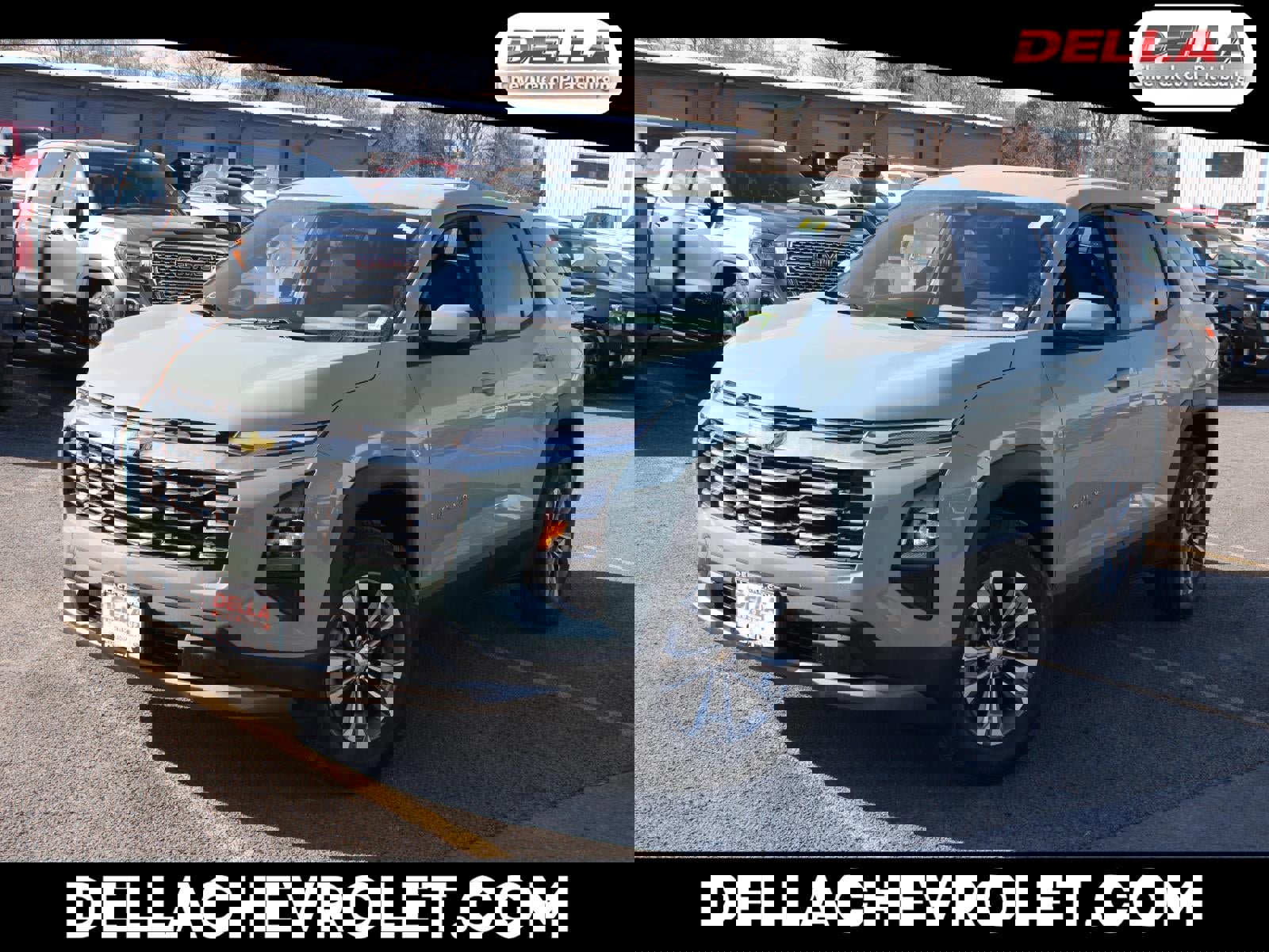 New 2026 Chevrolet Equinox LT image 1