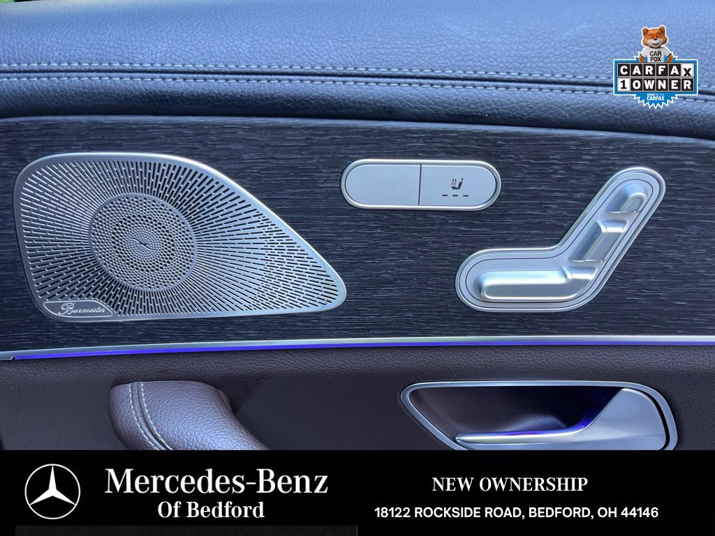 Used 2021 Mercedes-Benz GLS 450 4MATIC image 21