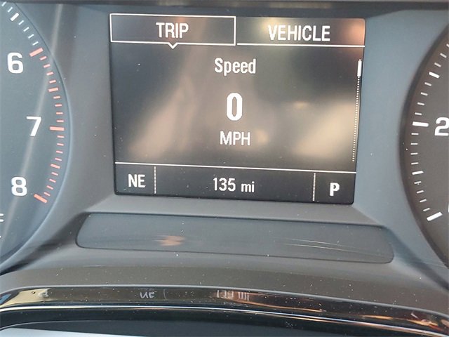 Certified 2025 Chevrolet Trax LS w/ LS Convenience Package image 19