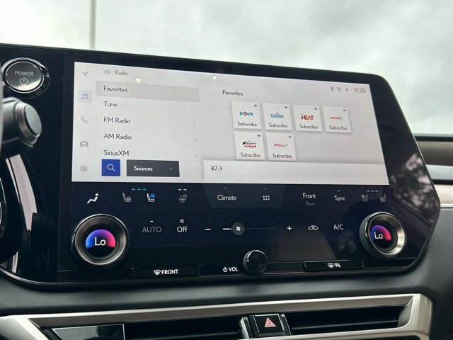 Used 2023 Lexus RX 350 w/ Accessory Package (Z1) AWD/4WD image 71