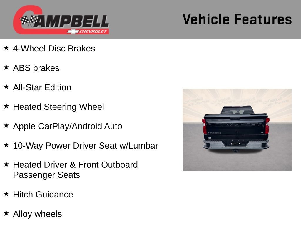 Used 2023 Chevrolet Silverado 1500 LT image 16