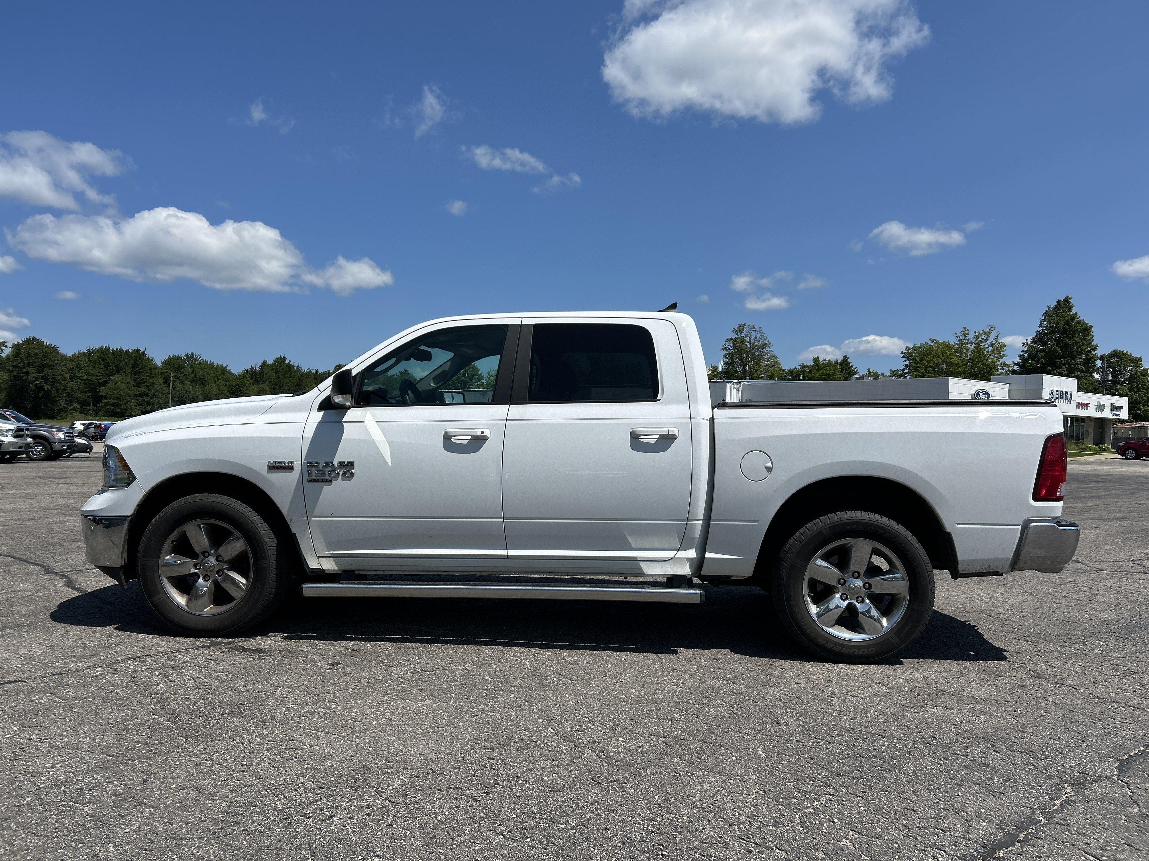 Used 2019 RAM 1500 Big Horn AWD/4WD image 7