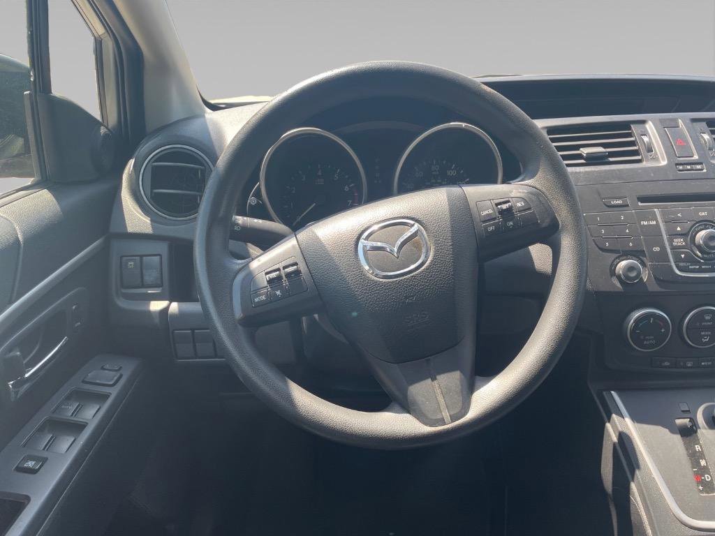 Used 2015 MAZDA MAZDA5 Sport FWD image 10