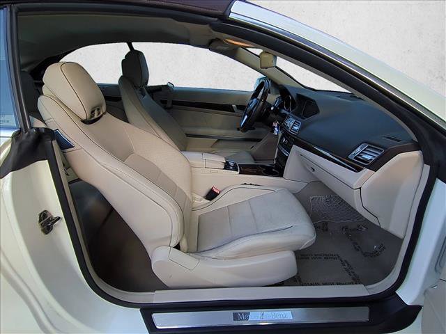 Used 2014 Mercedes-Benz E 550 Cabriolet image 23