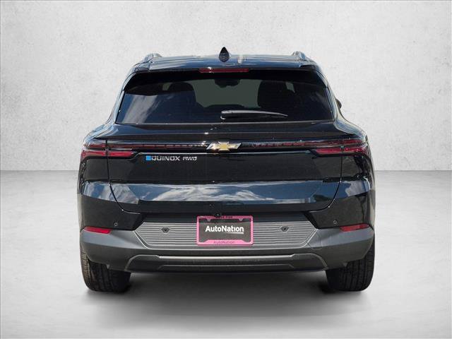 New 2026 Chevrolet Equinox EV LT AWD/4WD image 8