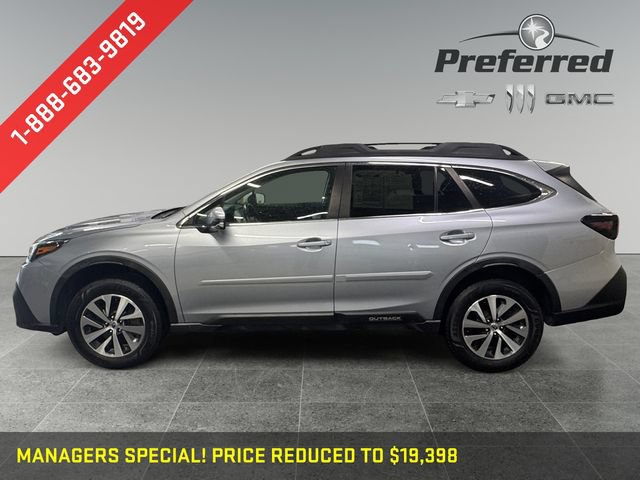 Used 2020 Subaru Outback Premium AWD/4WD image 10