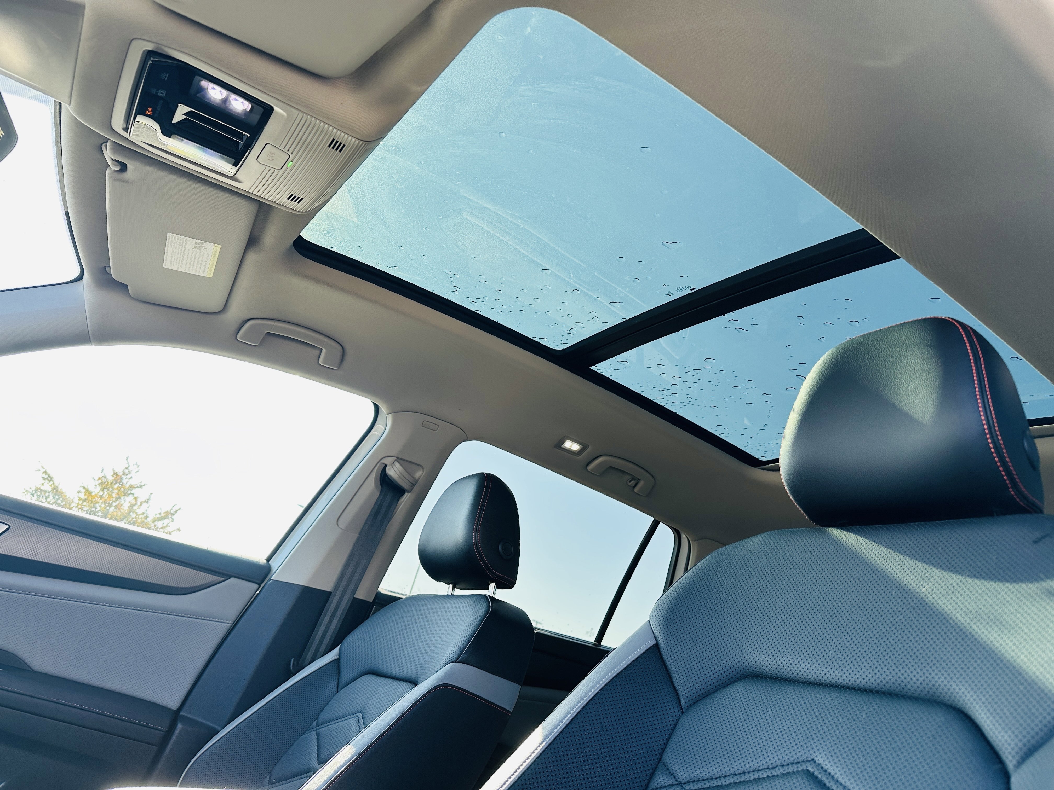 Used 2024 Volkswagen Atlas Peak Edition SEL image 23