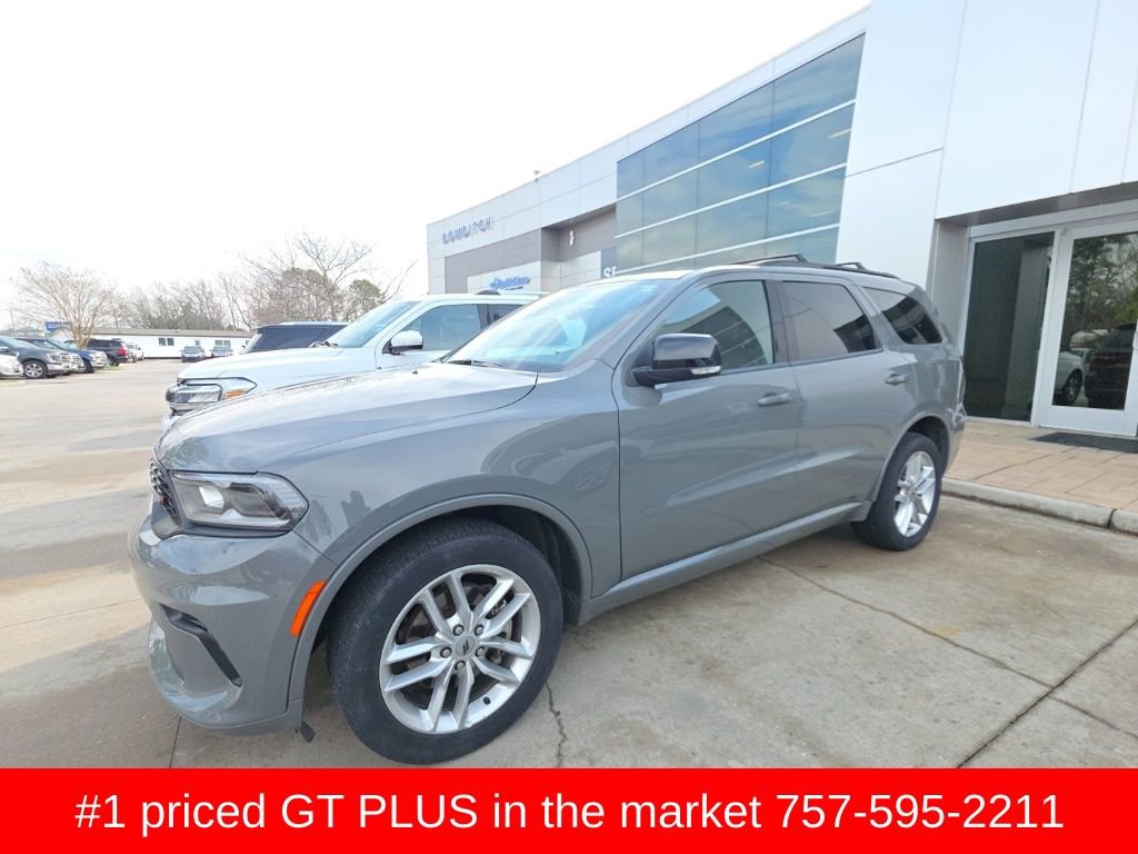 Used 2024 Dodge Durango GT image 4