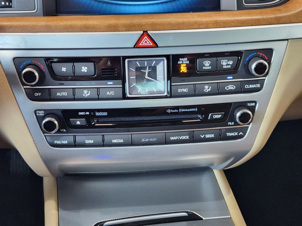 Used 2019 Genesis G80 3.8 w/ Ultimate Package 03 RWD image 18