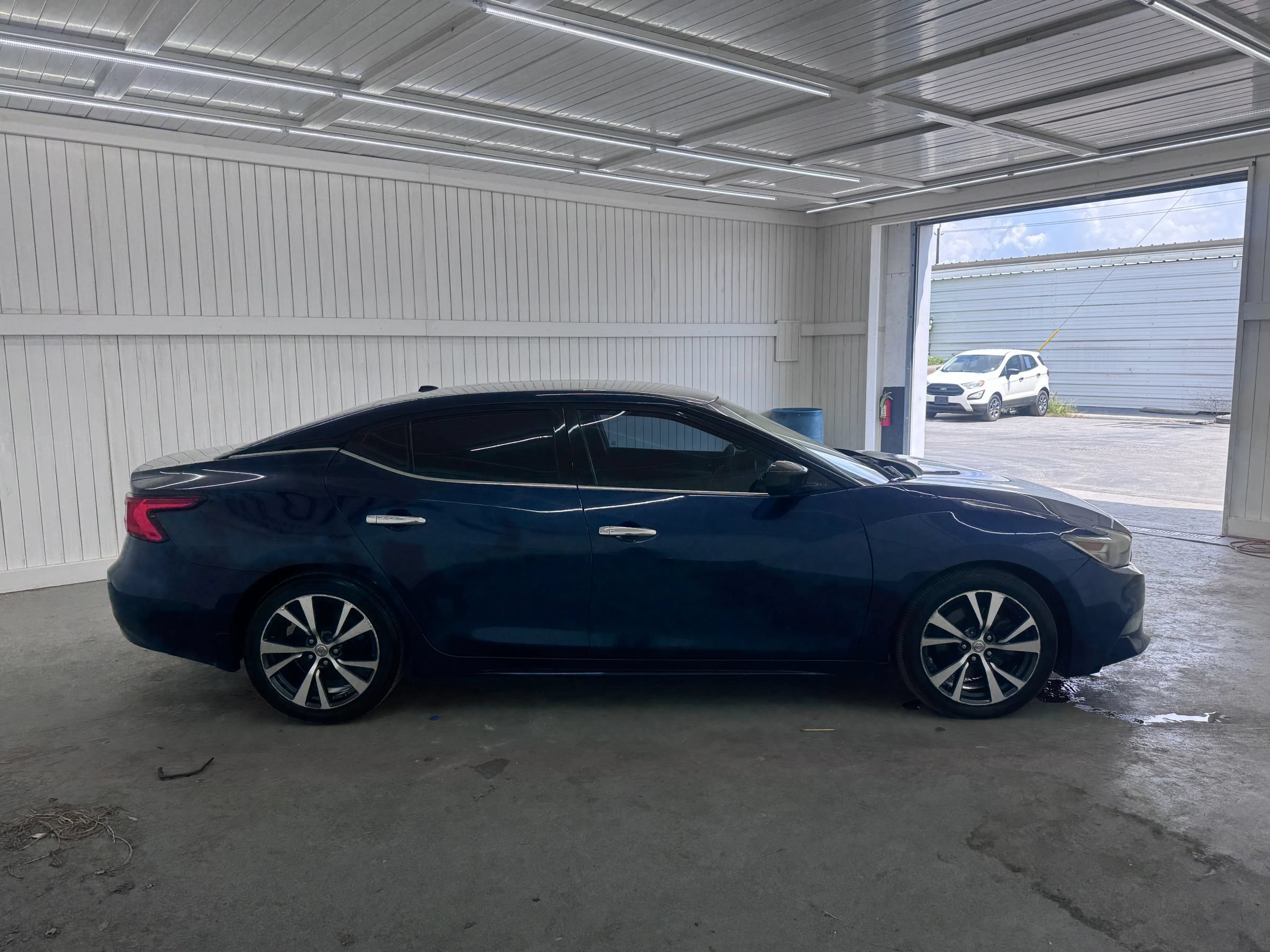 Used 2017 Nissan Maxima 3.5 S FWD image 4