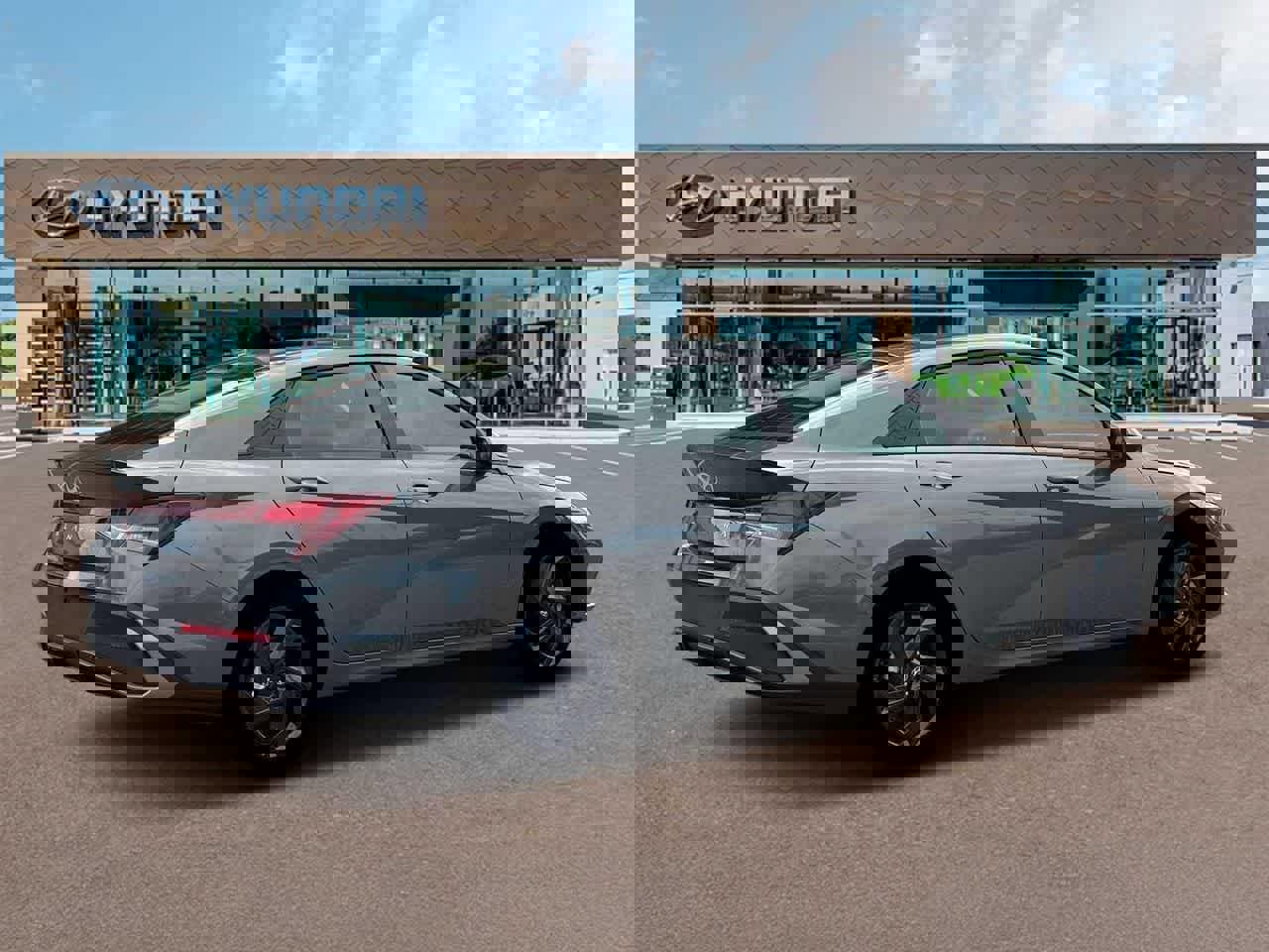 New 2026 Hyundai Elantra Sport image 8