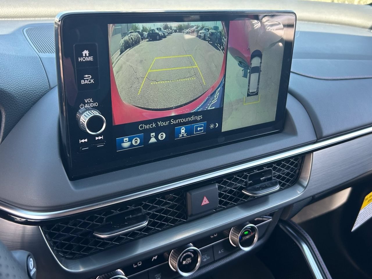 New 2026 Acura ADX A-Spec w/ Advance Package FWD image 31