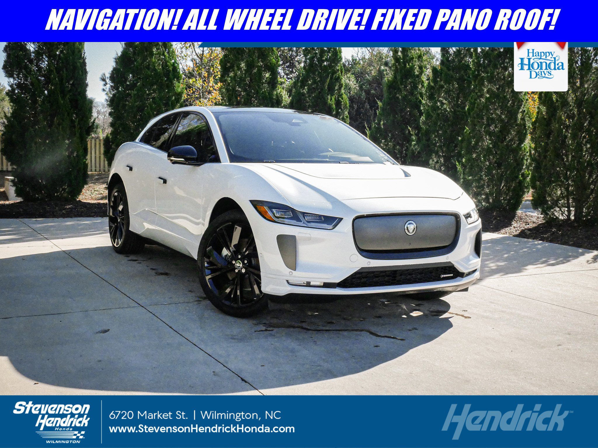 Used 2024 Jaguar I-PACE R-Dynamic HSE
