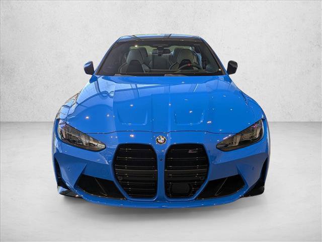 New 2026 BMW M4 xDrive Competition w/ M Carbon Exterior Package image 6