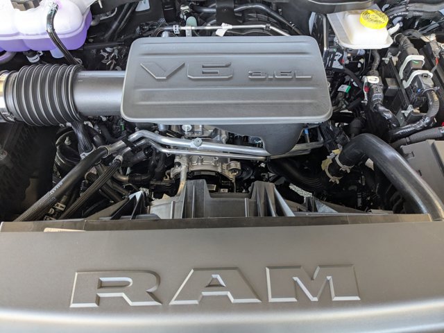 New 2026 RAM 1500 Tradesman RWD image 16