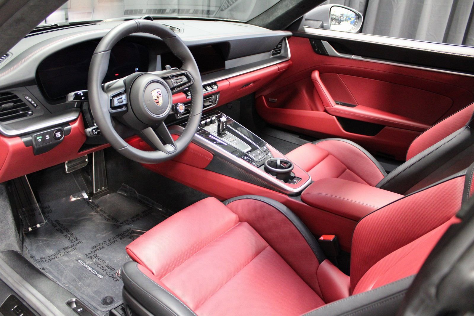 Used 2026 Porsche 911 Carrera 4 GTS image 14