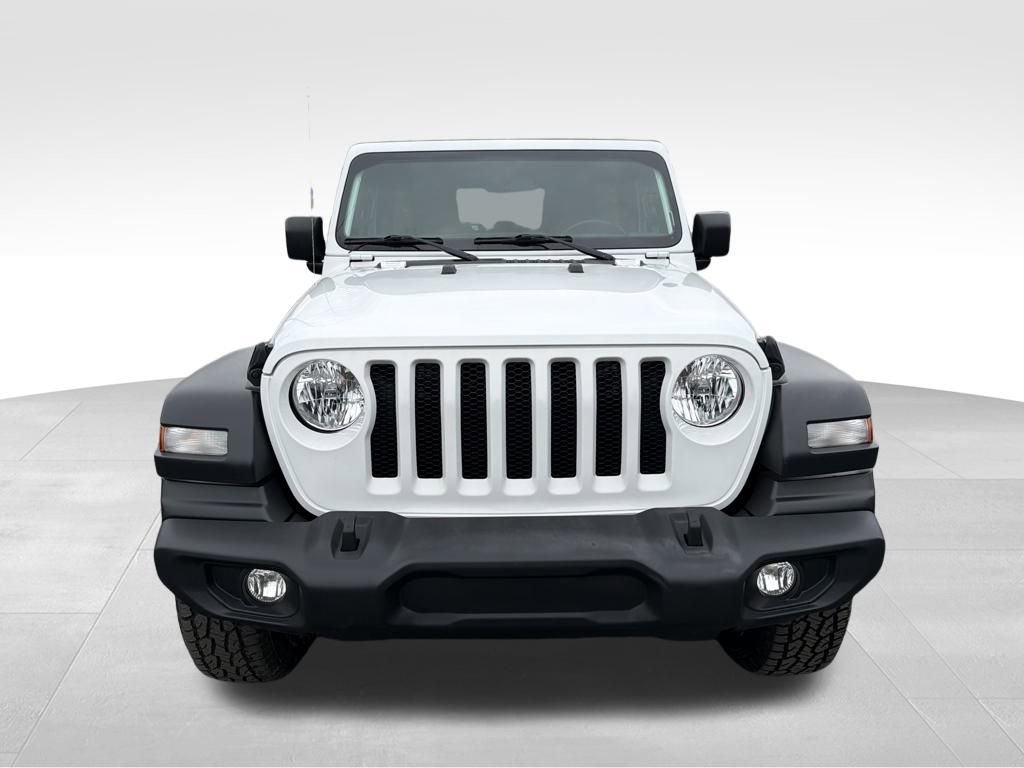 Certified 2021 Jeep Wrangler Unlimited Sport S image 2