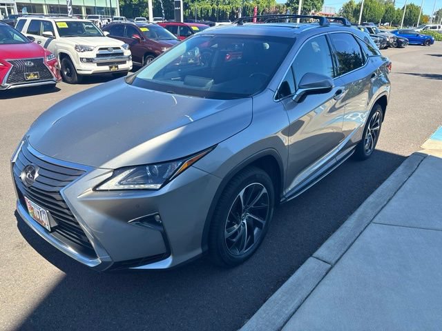 Used 2017 Lexus RX 450h AWD w/ Luxury Package image 5
