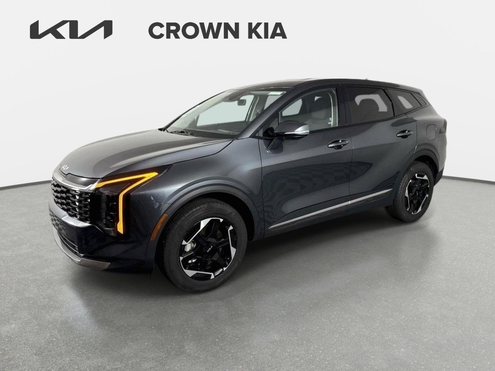Certified 2026 Kia Sportage S AWD/4WD image 1