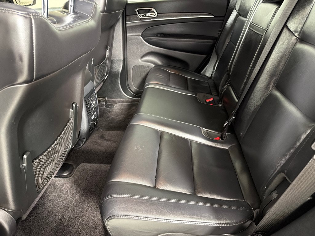 Used 2018 Jeep Grand Cherokee Limited AWD/4WD image 20