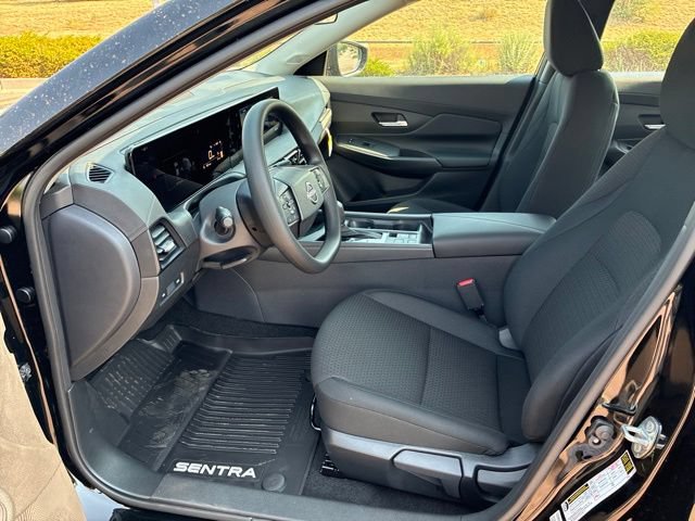 New 2026 Nissan Sentra S w/ Floor Mat Package FWD image 9