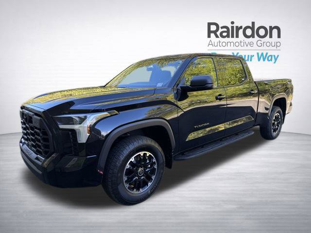Used 2023 Toyota Tundra SR5 w/ TRD Off-Road Package