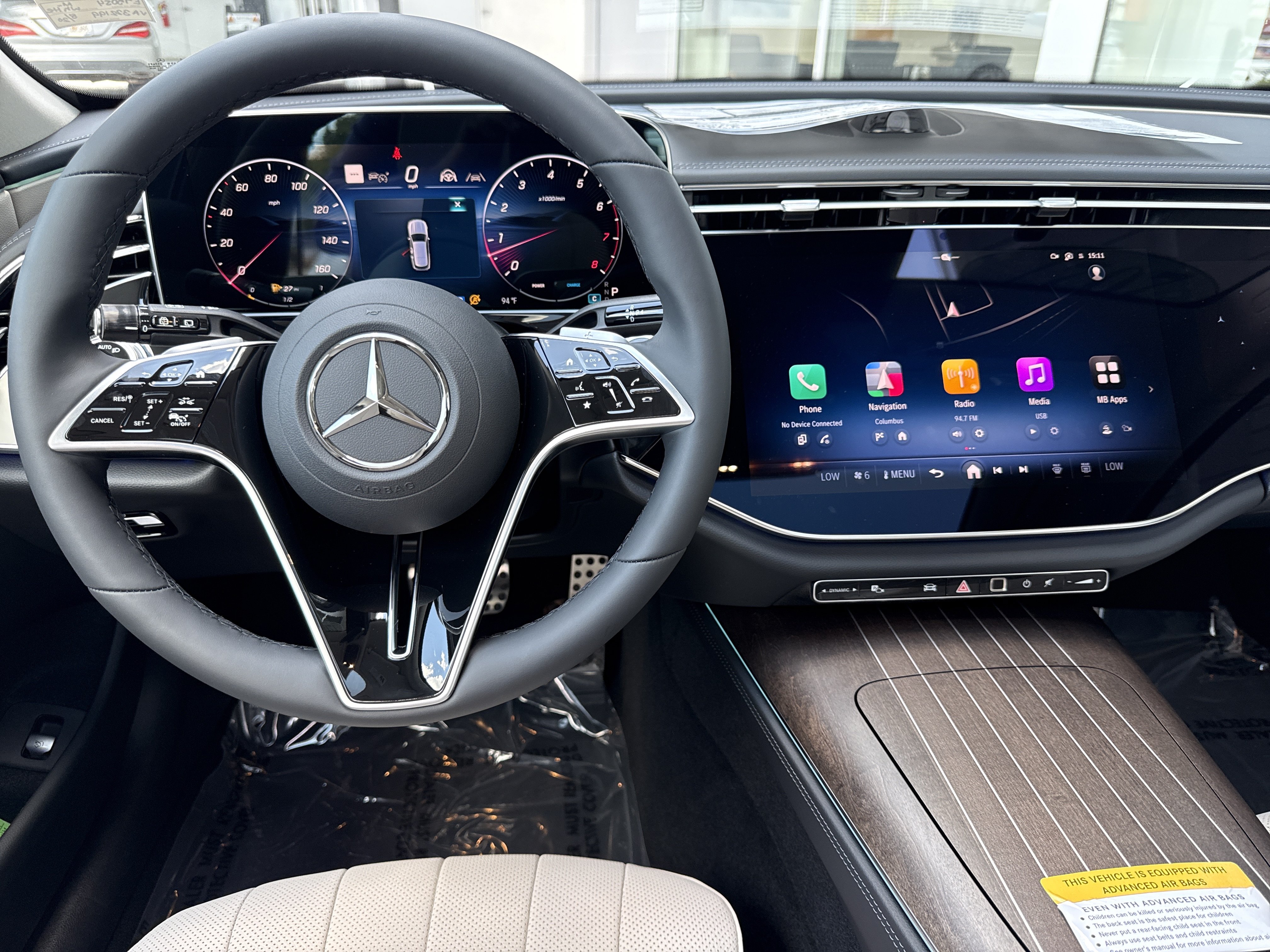 New 2027 Mercedes-Benz E 450 4MATIC All-Terrain Wagon image 31
