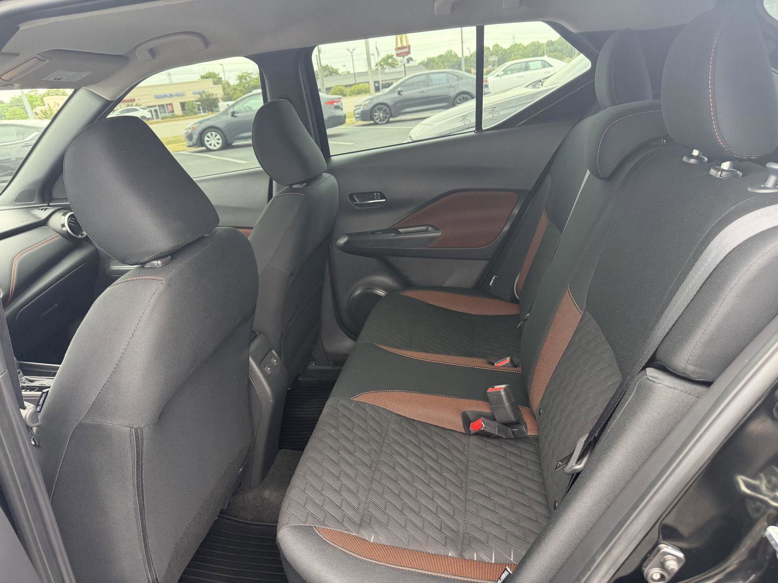 Used 2024 Nissan Kicks SR FWD image 14