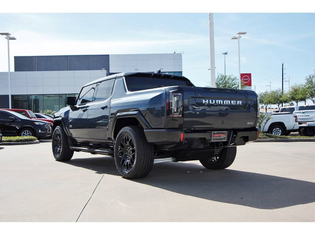 Used 2025 GMC Hummer EV 2X image 4