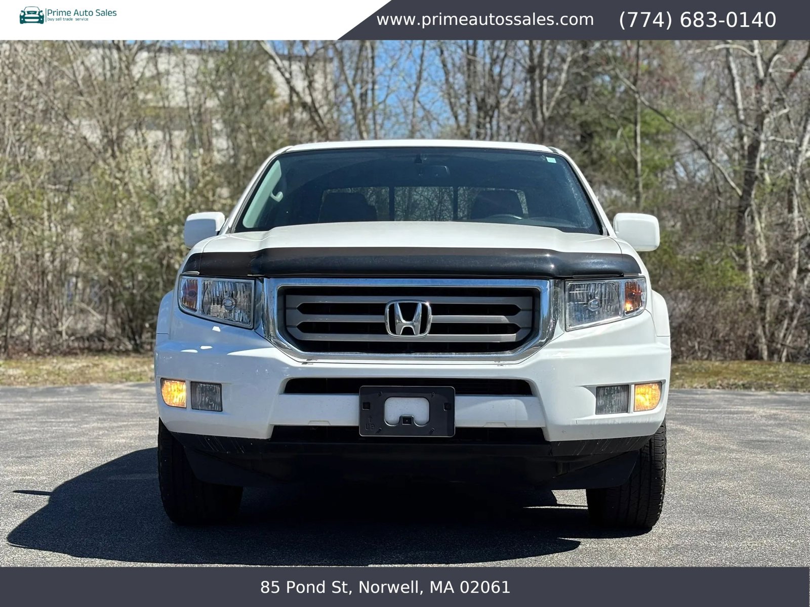 Used 2014 Honda Ridgeline RTL image 4
