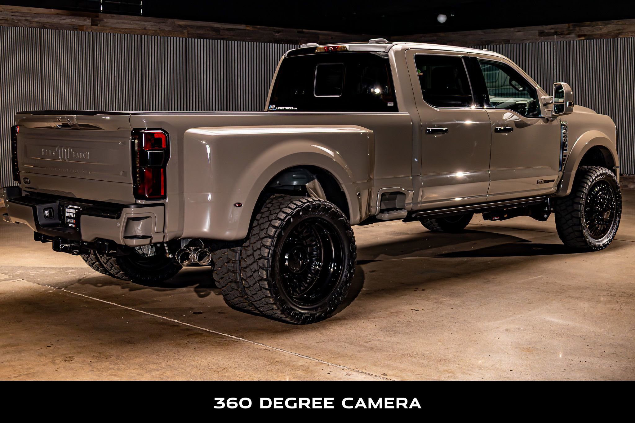 Used 2026 Ford F450 King Ranch w/ Chrome Package image 10