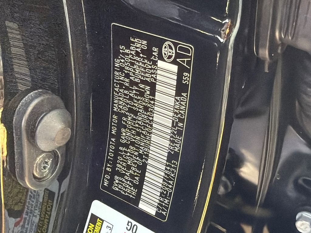 Used 2015 Toyota Corolla LE FWD image 31
