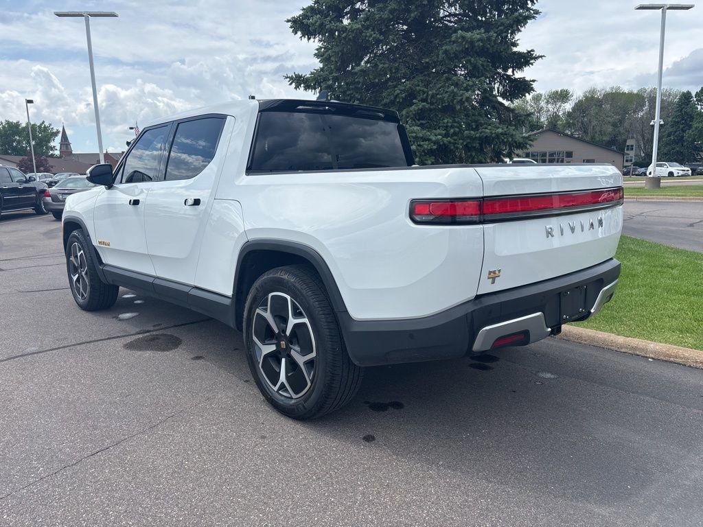 Used 2022 Rivian R1T Adventure AWD/4WD image 7