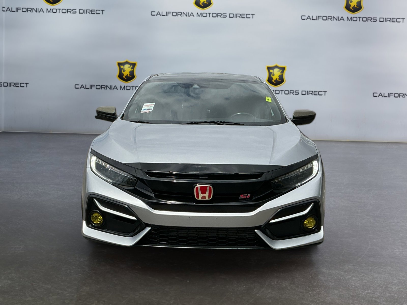Used 2020 Honda Civic Si image 2